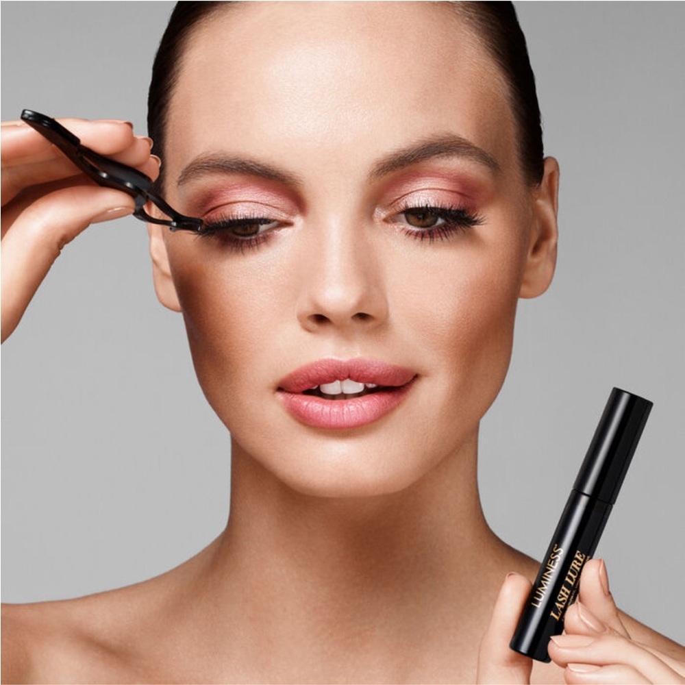 New Luminess Black Lashes and Mascara Set - Picture 6 of 10